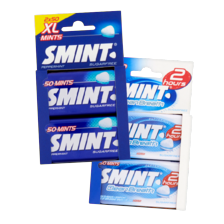 Smint duopack